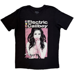 Electric Callboy Eat Me Alive T-Shirt