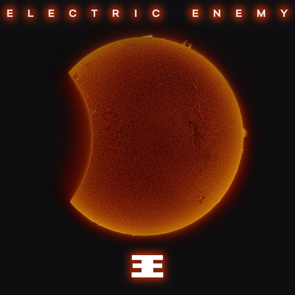Electric Enemy – ELECTRIC ENEMY Compact Disc Digi