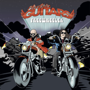 Electric Guitars - FREEWHEELER CD