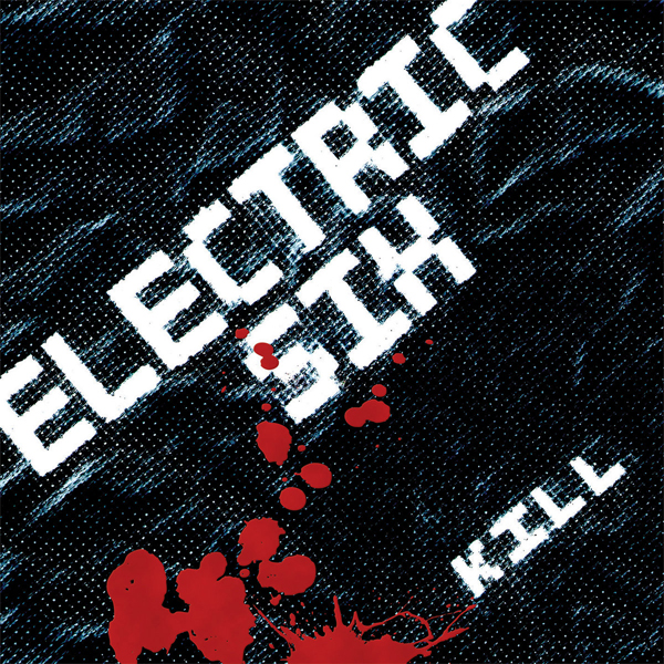 Electric Six – KILL CD