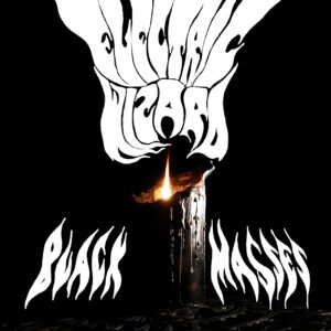 Electric Wizard - BLACK MASSES CD