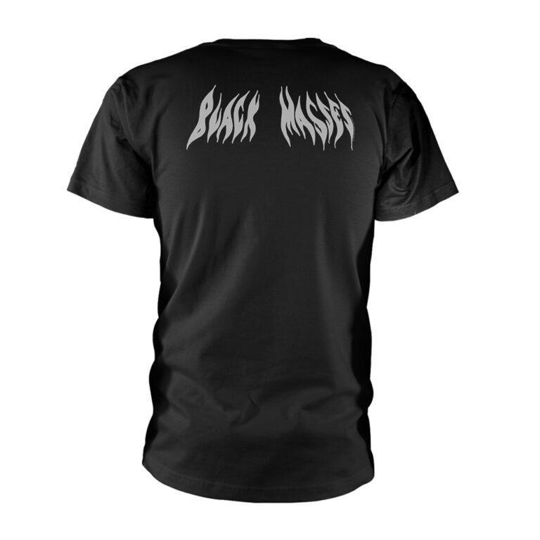 Electric Wizard – Black Masses (softstyle) Front / Back Print T-Shirt