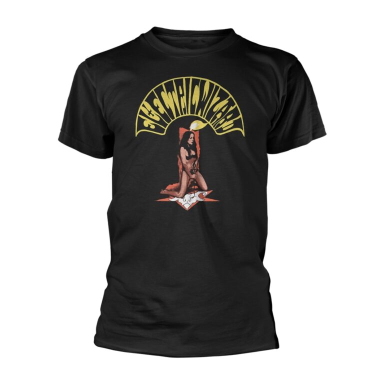 Electric Wizard – Candle Front / Back Print T-Shirt