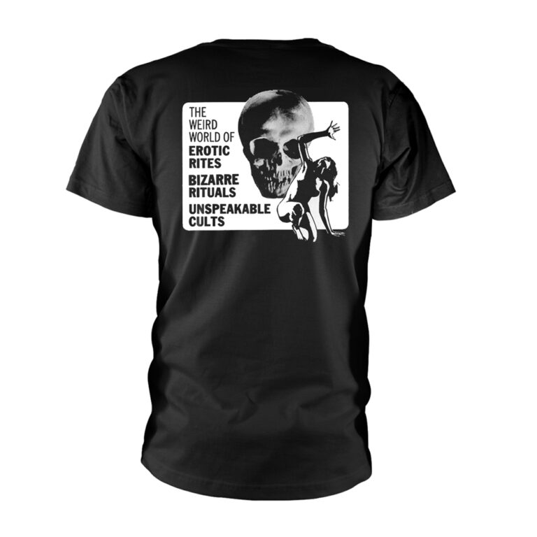 Electric Wizard – Come My Fanatics… Front / Back Print T-Shirt