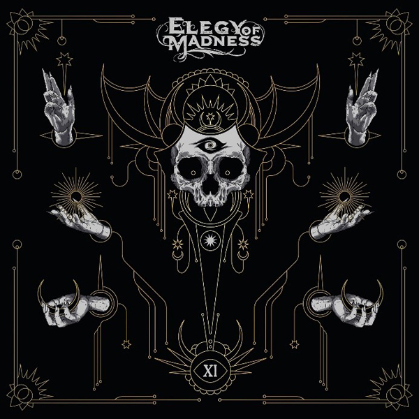 Elegy Of Madness – XI (LTD.DIGI) Compact Disc Digi
