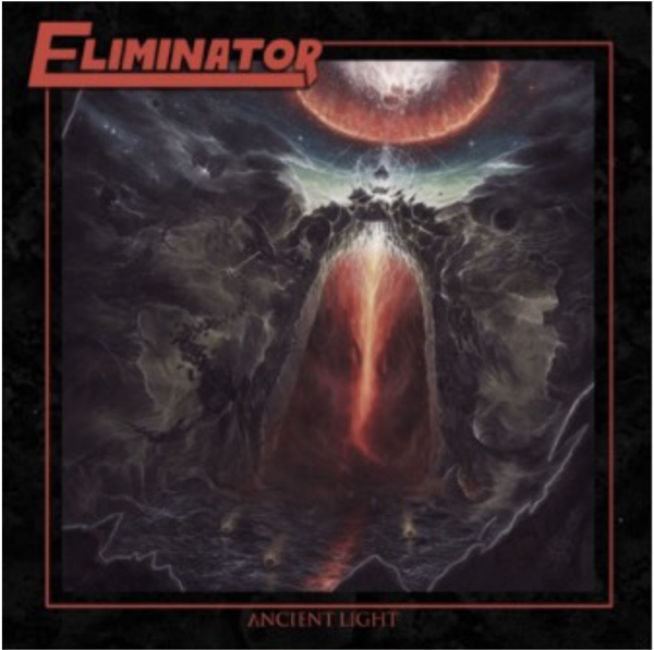 Eliminator – ANCIENT LIGHT – TRANSPARENT RED VINYL Vinyl LP