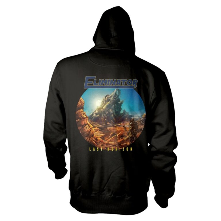 Eliminator – Last Horizon Hoodie