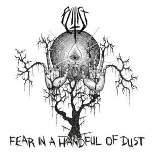 Elitist - FEAR IN A HANDFUL OF DUST CD