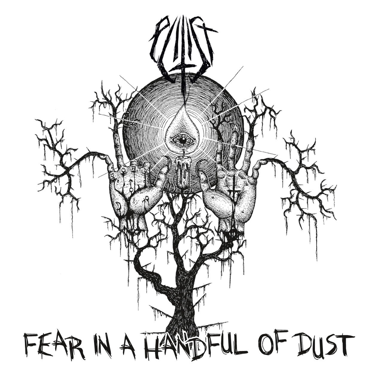Elitist – FEAR IN A HANDFUL OF DUST CD