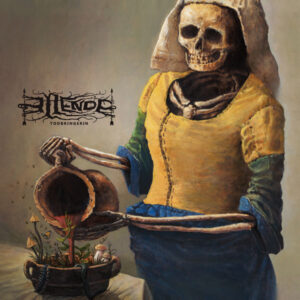 Ellende - TODBRINGERIN (DIGIPACK) Compact Disc Digi
