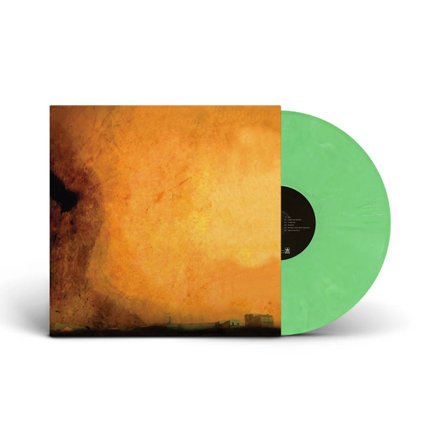 Elliott – SONG IN THE AIR (GREEN MARBLE VINYL) Vinyl LP