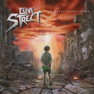 Elm Street - THE GREAT TRIBULATION Compact Disc Digi