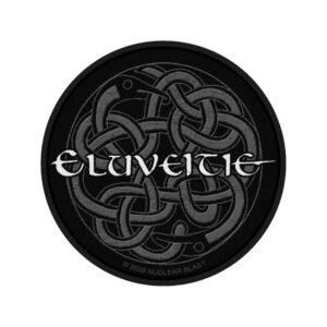 Eluveitie Celtic Knot Patch
