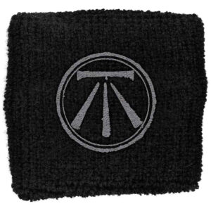 Eluveitie Symbol Embroidered Wristband