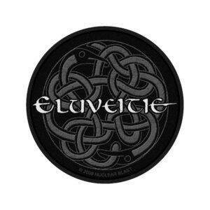 Eluveitie Celtic Knot Patch