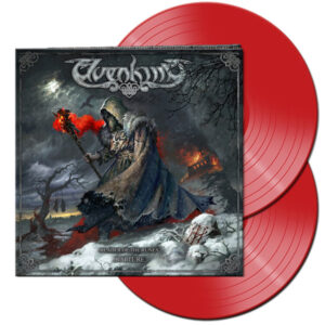 Elvenking - READER OF THE RUNES - RAPTURE (RED VINYL) Vinyl Double Album