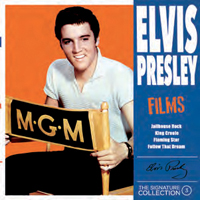 Elvis Presley - FILMS CD