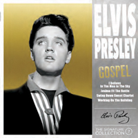Elvis Presley - GOSPEL CD