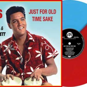 Elvis Presley - SINGS SID TEPPER & ROY C. BENNETT - JUST FOR OLD TIME SAKE (RSD 2025) Vinyl LP