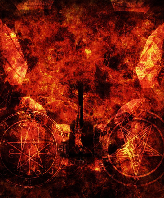 Embraced By Darkness Vinyl