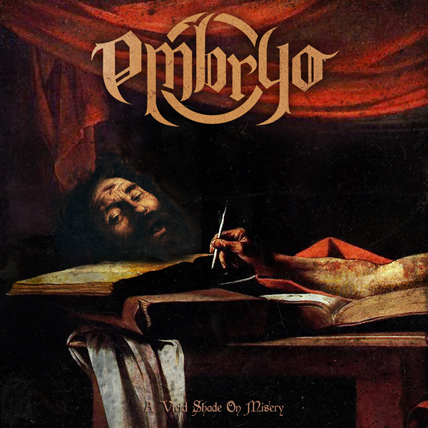 Embryo – A VIVID SHADE ON MISERY CD