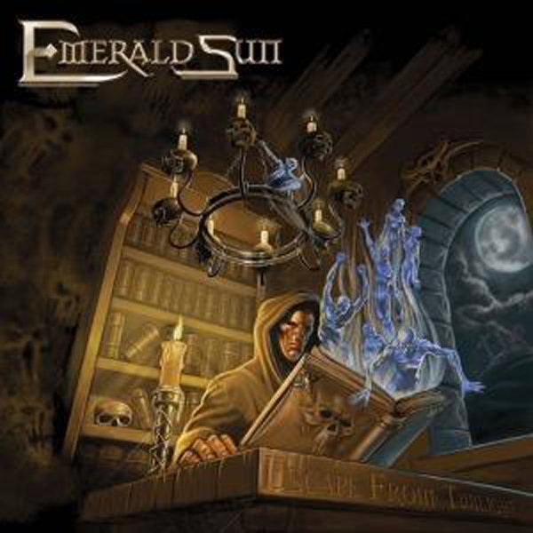 Emerald Sun – ESCAPE FROM TWILIGHT CD