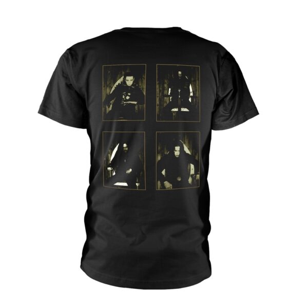 Emperor - Anthems 2014 T-Shirt (Front / Back Print) - Image 2