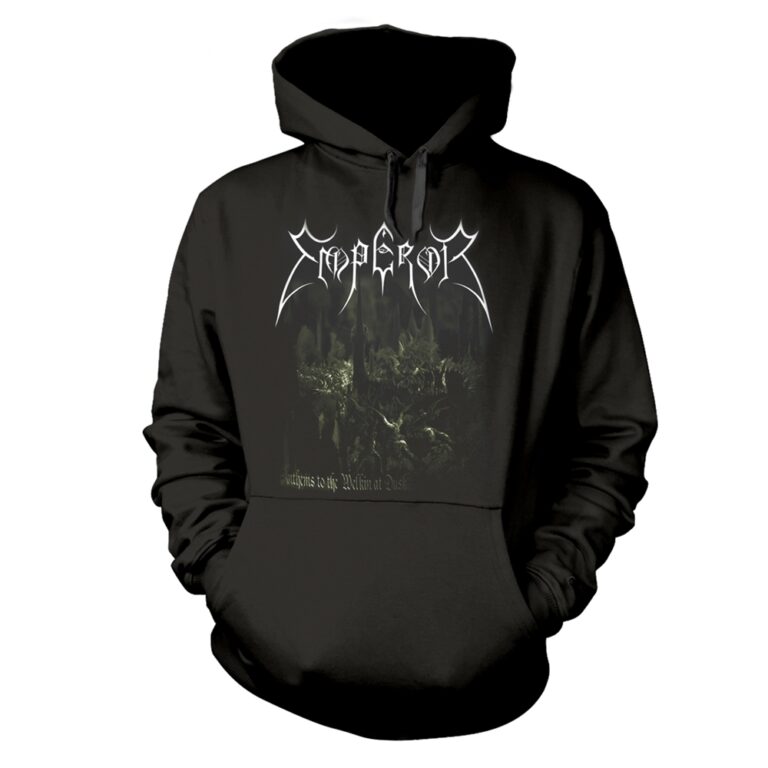 Emperor – Anthems 2014 Hoodie