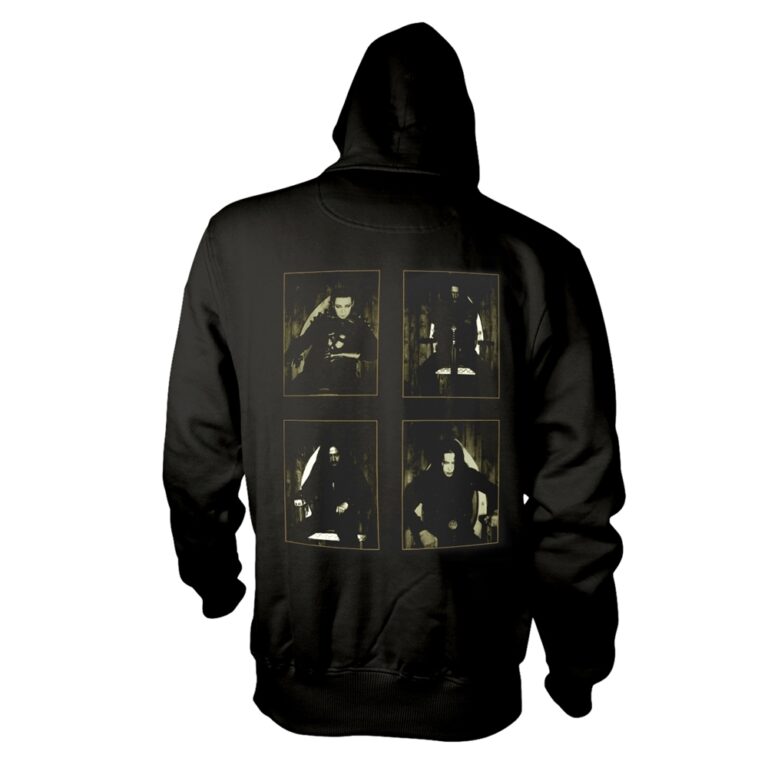 Emperor – Anthems 2014 Hoodie