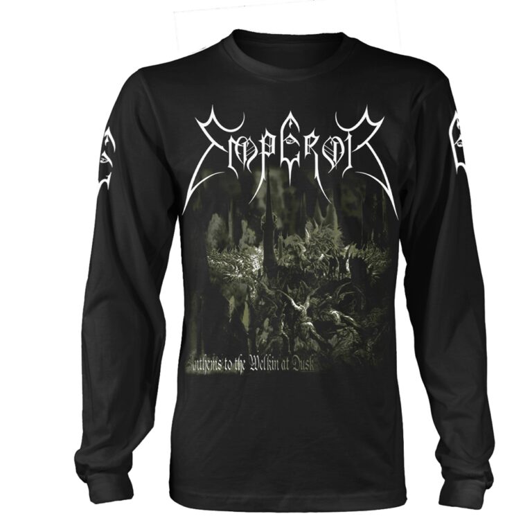Emperor – Anthems 2014 Long Sleeved T-Shirt