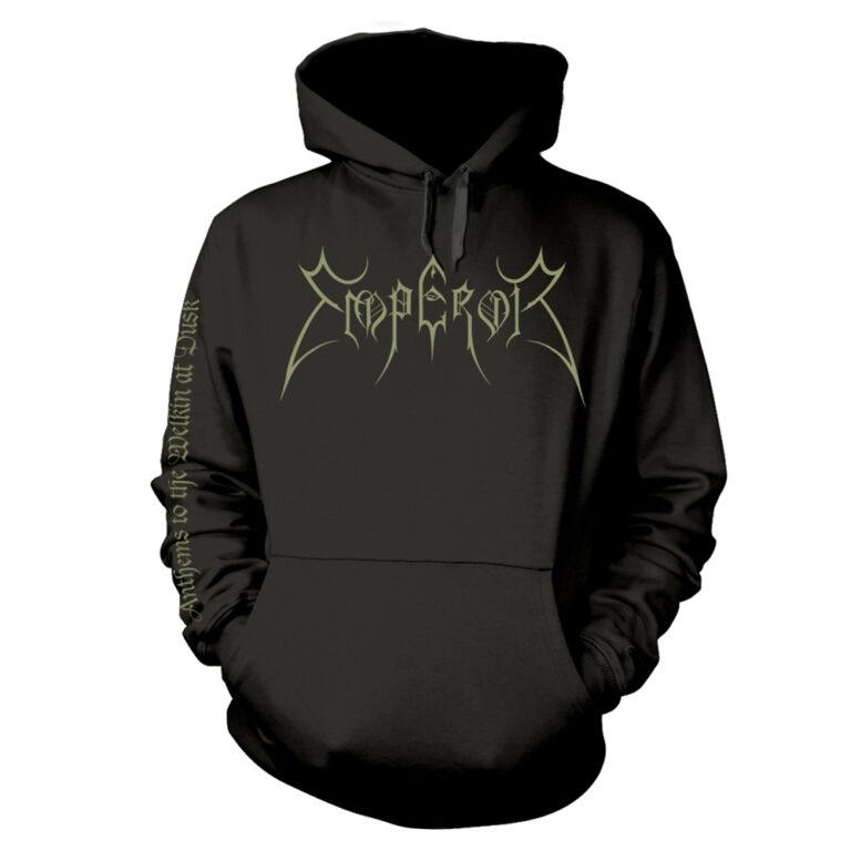 Emperor – Anthems 2019 Hoodie