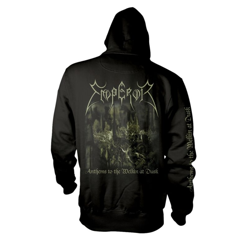Emperor – Anthems 2019 Hoodie