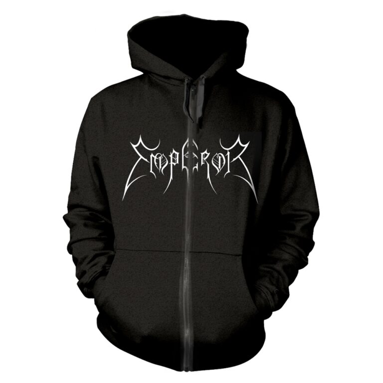 Emperor – In The Nightside Eclipse Zip Hoodie