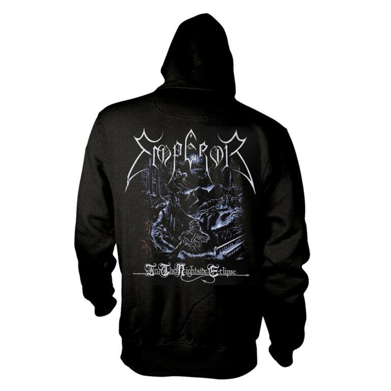 Emperor – In The Nightside Eclipse Zip Hoodie