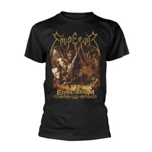 Emperor - Ix Equilibrium T-Shirt (Front / Back Print)