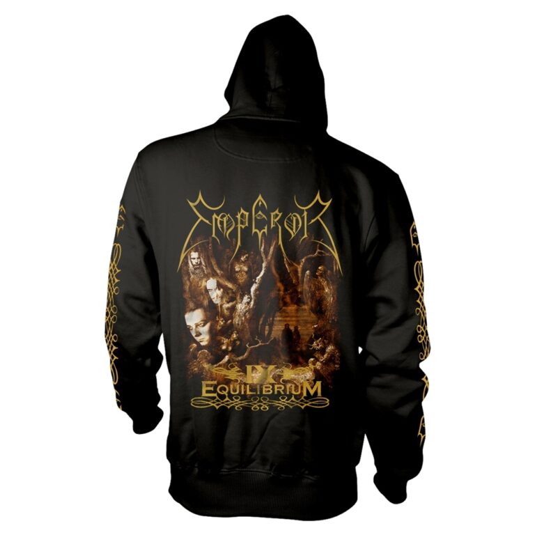 Emperor – Ix Equilibrium Hoodie