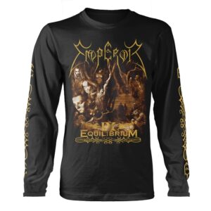 Emperor - Ix Equilibrium Long Sleeved T-Shirt