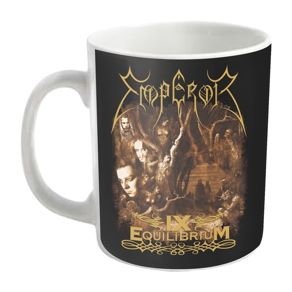 Emperor – IX EQUILIBRIUM  Mug