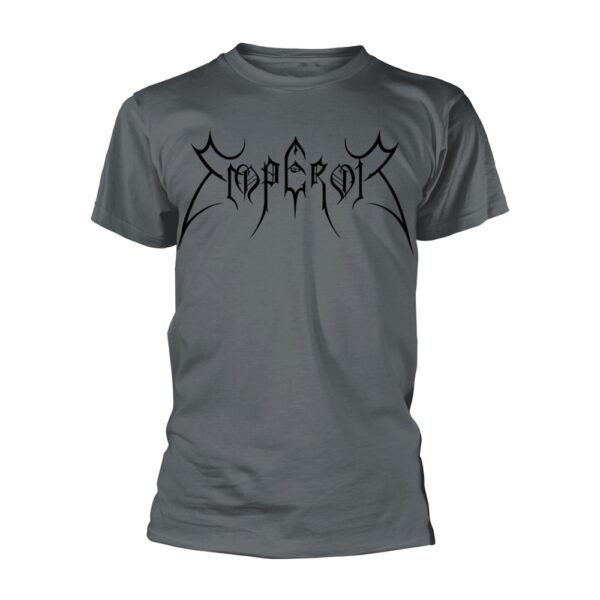 Emperor - Logo Shield T-Shirt (Front / Back Print)