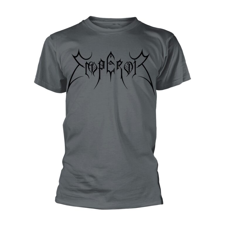 Emperor – Logo Shield Front / Back Print T-Shirt