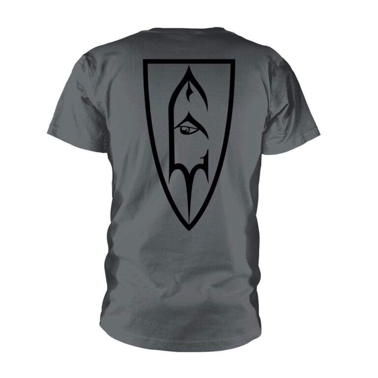 Emperor – Logo Shield Front / Back Print T-Shirt