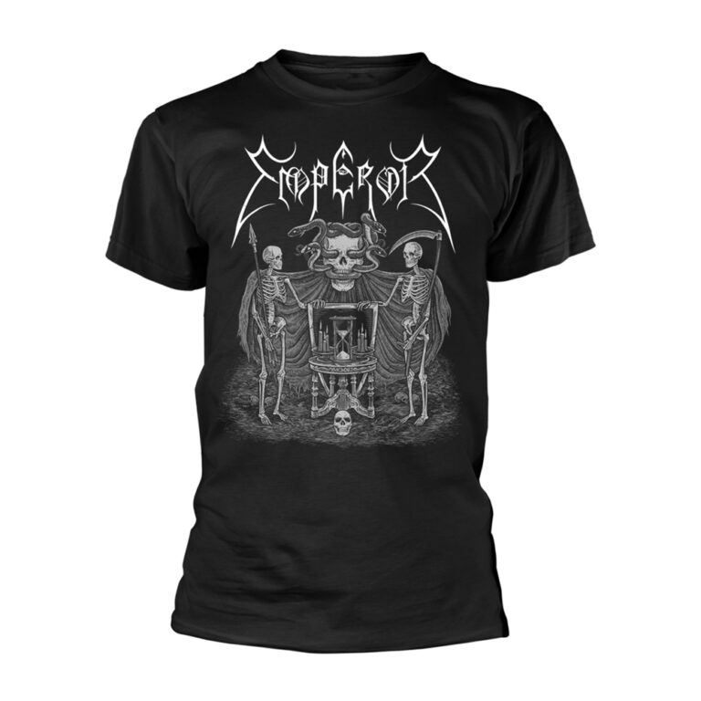 Emperor – Memento Mori Front / Back Print T-Shirt