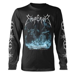 Emperor - Prometheus Long Sleeved T-Shirt