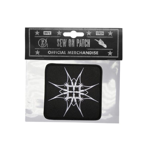 Emperor - PROMETHEUS (SQUARE)  Patch