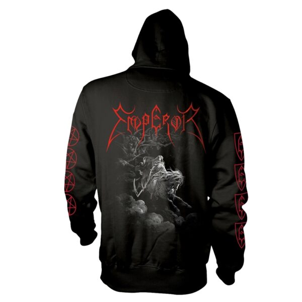 Emperor - Rider 2 Hoodie - Image 2