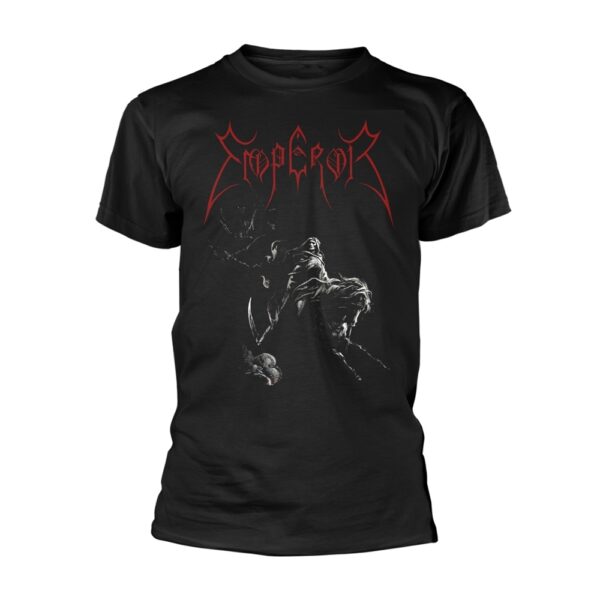 Emperor - Rider 2005 T-Shirt (Front / Back Print)