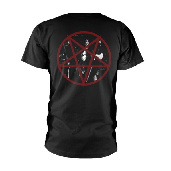 Emperor - Rider 2005 T-Shirt (Front / Back Print) - Image 2