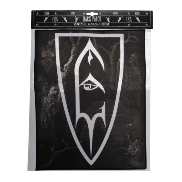Emperor - SHIELD (BACKPATCH)  Patch