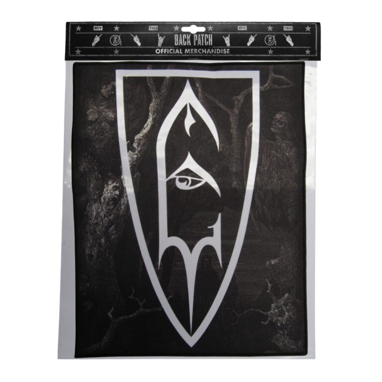Emperor – SHIELD (BACKPATCH) Backpatch