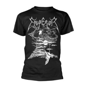 Emperor - The Wanderer T-Shirt (Front / Back Print)